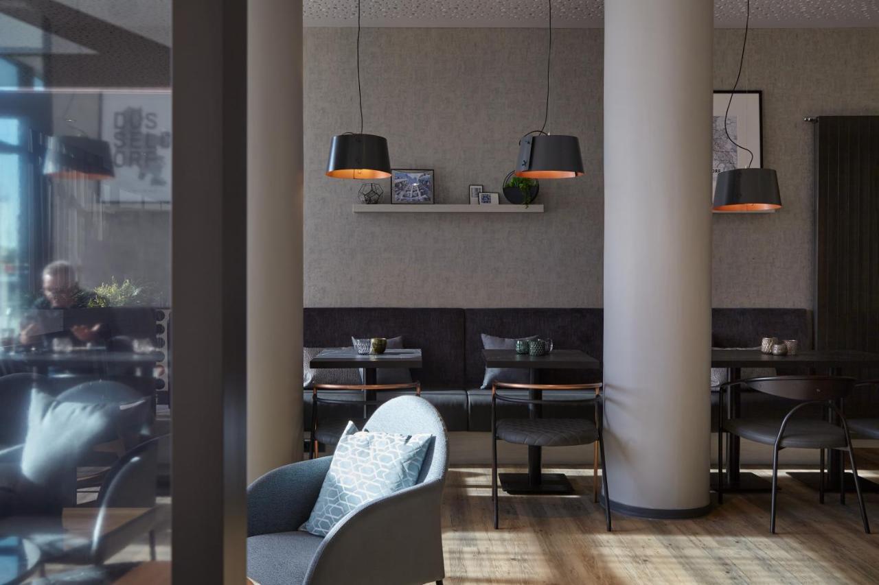 Acora Duesseldorf Airport Living The City - Apartments Exterior photo